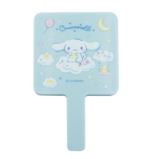 Sanrio Mini Hand Mirror - Cinnamoroll Cloud
