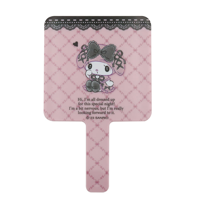 Sanrio Mini Hand Mirror - My Melody Midnight