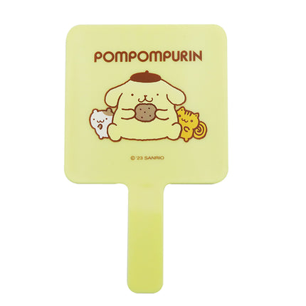 Sanrio Mini Hand Mirror - Pompompurin Basic