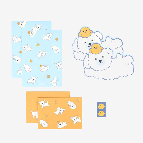 Shape card - 02 Dalrae