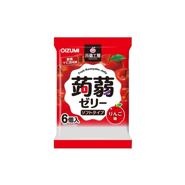Shimonita Konjac Kobo Konjac Jelly Cherry Flavor 112g