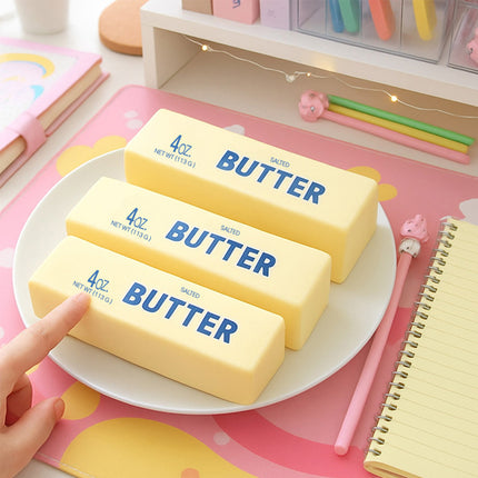 Soft Butter Stress Ball