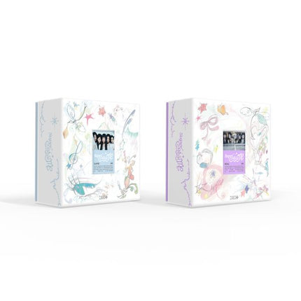 ILLIT - 1st Mini Album [SUPER REAL ME] (REAL ME Ver. / SUPER ME Ver.)