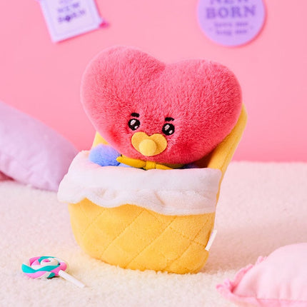 BT21 TATA NEWBORN BABY PLUSH