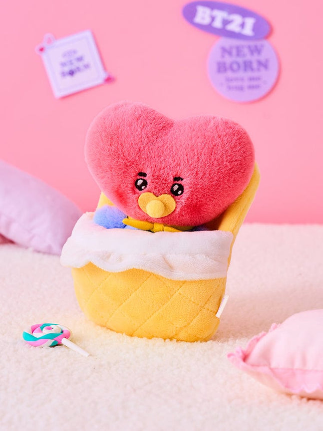 BT21 TATA NEWBORN BABY PLUSH
