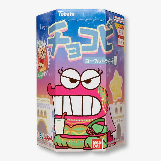 Tohato Chocobi Yogurt Lassi Flavor 18g