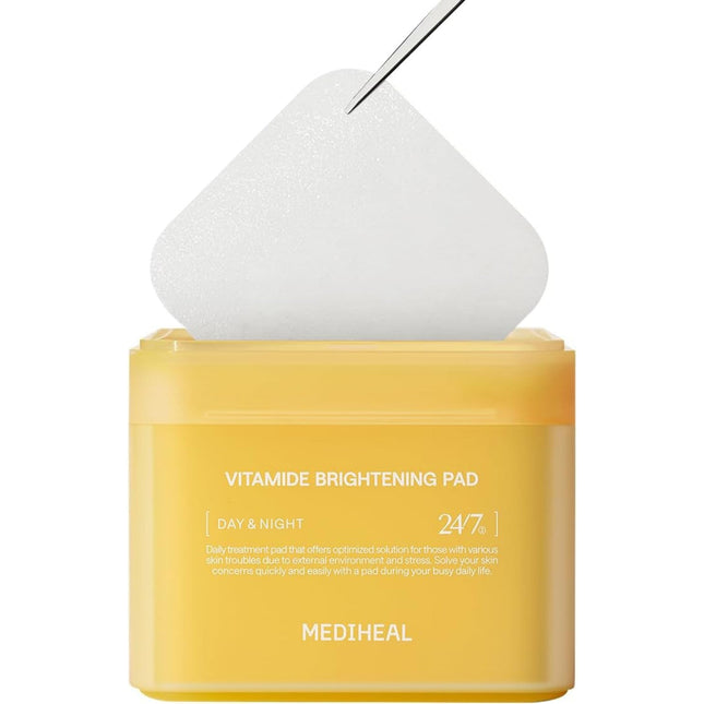 [Mediheal] Vitamide Brightening Pad 100pcs (180ml)