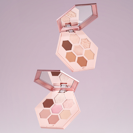 [ELROEL] BARELY MOOD SHADOW PALETTE (2 Colors)