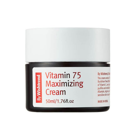 [By Wishtrend] Vitamin 75 Maximizing Cream 50 g