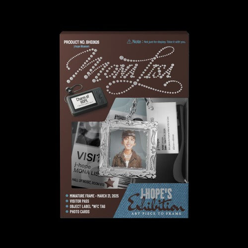 J-HOPE (BTS) - Charm of HOPE (MONA LISA ver.)
