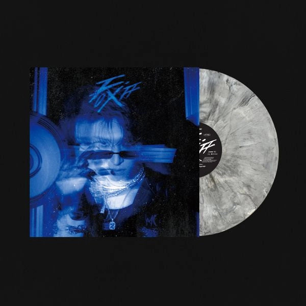 MINGI (ATEEZ) - [FIX OFF Desire Project : ORIGIN] (Gray Marbled Color LP)