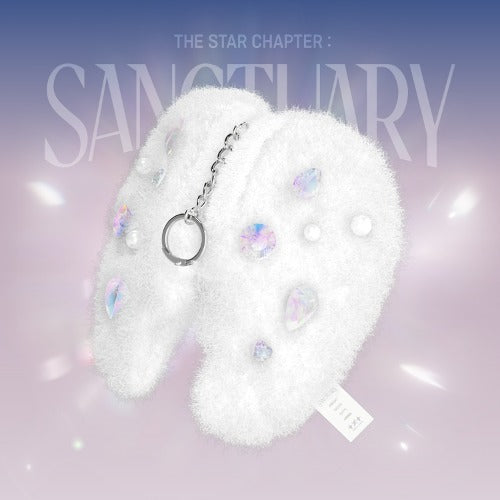 TOMORROW X TOGETHER - [THE STAR CHAPTER : SANCTUARY] (Merch Ver.)