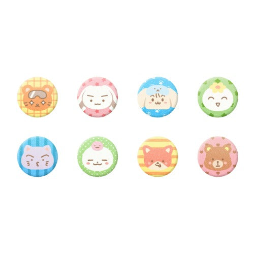 ATEEZ - [8ROOM] MD RANDOM BUTTON BADGES