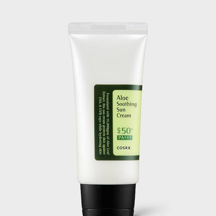[COSRX] Aloe Soothing Sun Cream SPF50 50ml (EU Package)