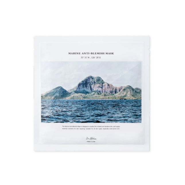 [Dr.Althea] [EU] Marine Anti-Blemish Mask