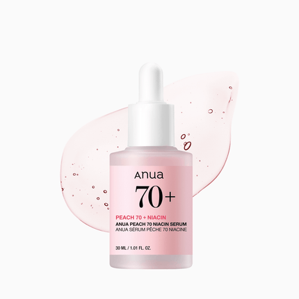 [ANUA] [EU] PEACH 70% NIACINAMIDE SERUM 30ml