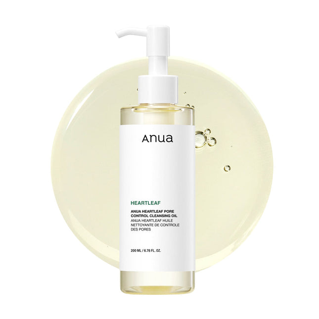 [ANUA] [EU] HEARTLEAF PORE CONTROL CLEANSING OIL 200ml