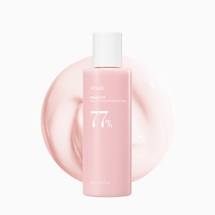 [ANUA] [EU] PEACH 77 NIACIN CONDITIONING MILK 150ml