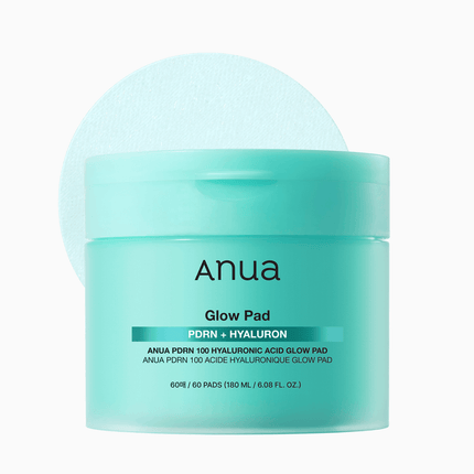 [ANUA] [EU] PDRN HYALURONIC GLOW PAD 180ml (60EA)