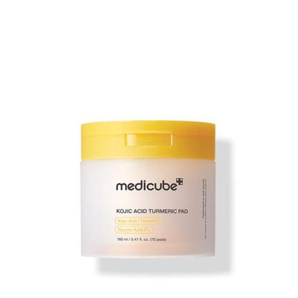 [Medicube] KOJIC TURMERIC PAD  70pcs
