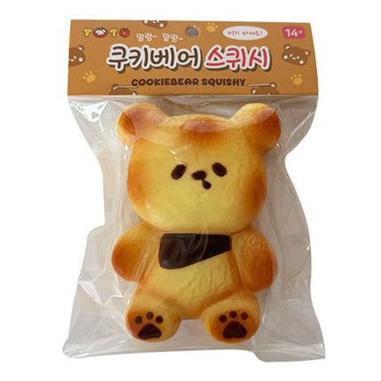 Cookie Bear Squishy