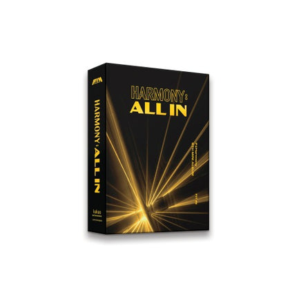 P1Harmony - 6th Mini Album [HARMONY : ALL IN] (FIT IN VER.)
