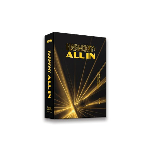 P1Harmony - 6th Mini Album [HARMONY : ALL IN] (FIT IN VER.)