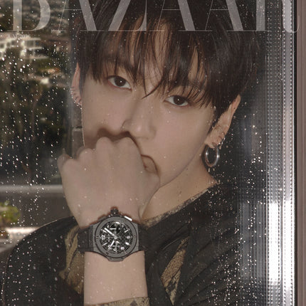 BAZAAR SET - 2026. 06 (Cover. BTS JUNGKOOK)