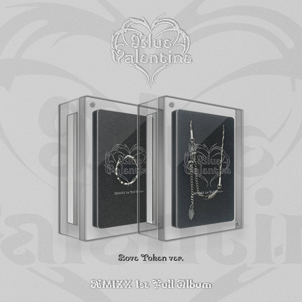 NMIXX - 1st Album [Blue Valentine] (Love Token Ver.)