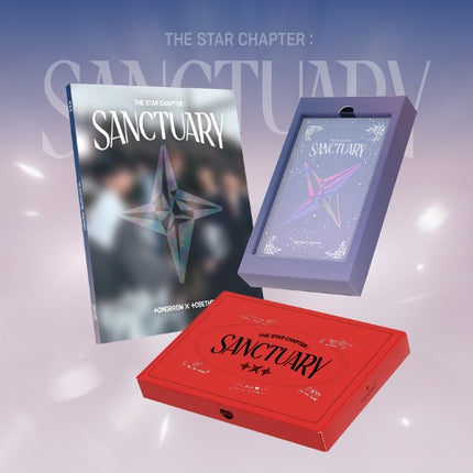 TOMORROW X TOGETHER - [THE STAR CHAPTER : SANCTUARY]