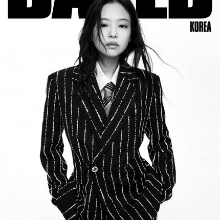 DAZED - 2026. 06 (Cover. JENNIE)