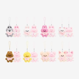 Stray Kids - 6TH FANMEETING [STAY in Our Little House] SKZOO SECRET PLUSH MICRO Ver.