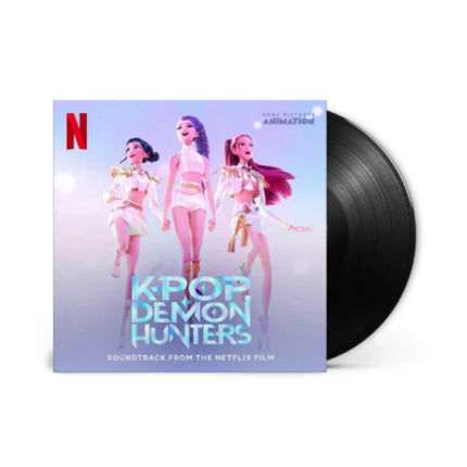 KPop Demon Hunters Cast, HUNTR/X, Saja Boys - [KPop Demon Hunters] (LP Ver.)