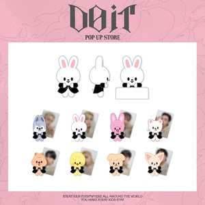 Stray Kids - [DO IT] POP-UP STORE SKZOO FIGURE (CLIMBING VER.)