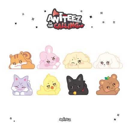 ATEEZ - [ANITEEZ IN THE CALLING] MD MOUSE PAD