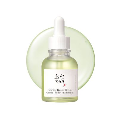 [Beauty of Joseon] [EU]Calming Barrier Serum : Green Tea-HA + Panthenol 30ml