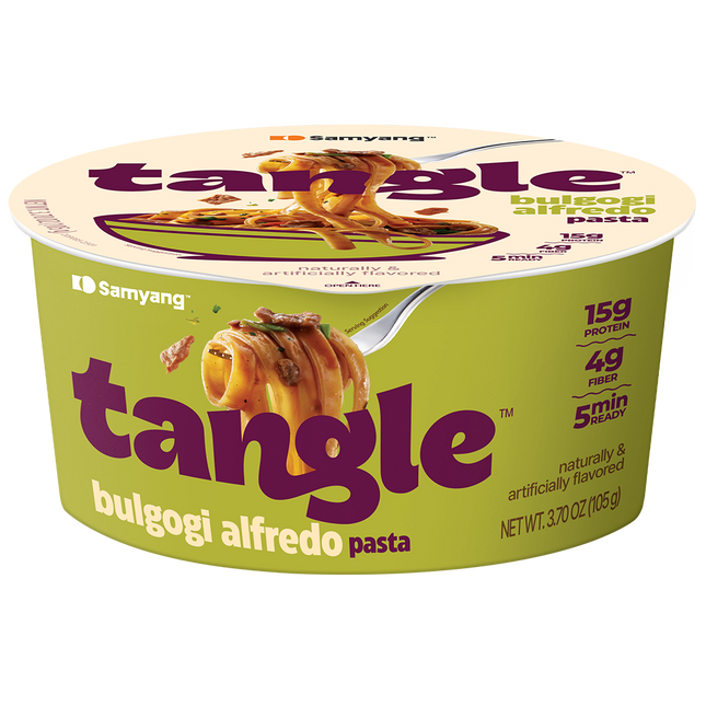 [SAMYANG] Tangle Bulgogi -Alfredo BigBowl 105g