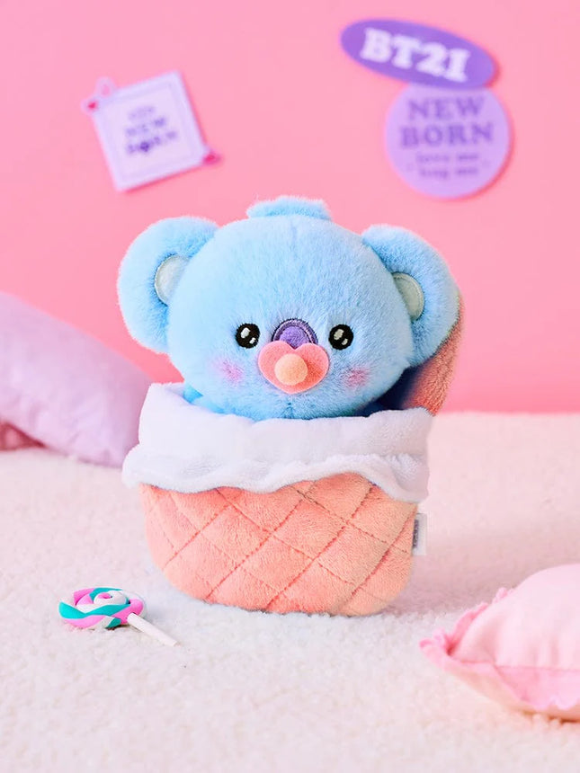 BT21 KOYA NEWBORN BABY PLUSH