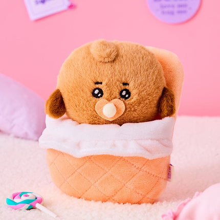 BT21 SHOOKY NEWBORN BABY PLUSH