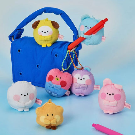 BT21 Minini Hug Me Tiny Pocket Plush