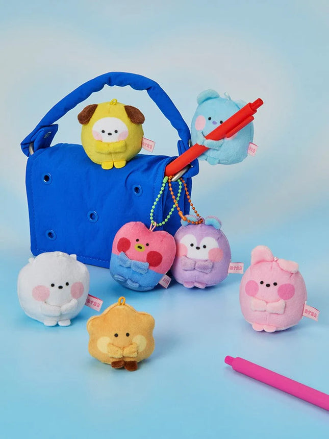BT21 Minini Hug Me Tiny Pocket Plush