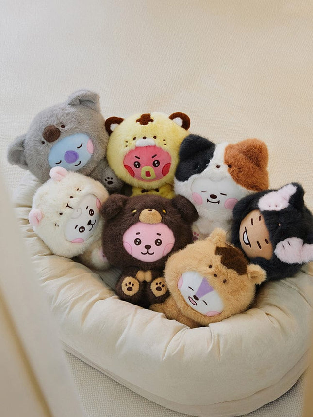 BT21 BABY More Fluffy Plush