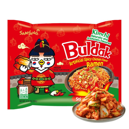 [SAMYANG] Buldak Kimchi 135g