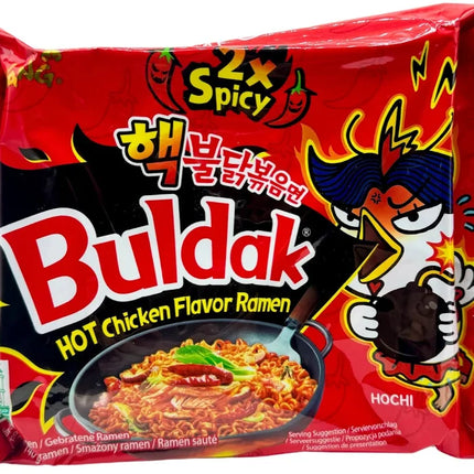 [SAMYANG] Buldak Scharf 140g