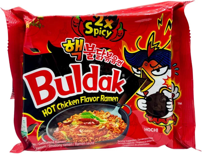 [SAMYANG] Buldak Scharf 140g