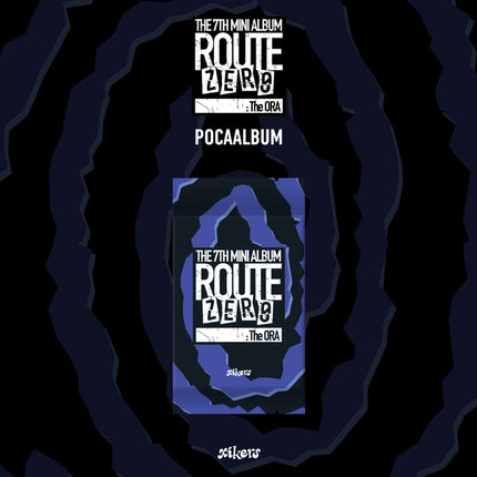 xikers - 7th Mini Album [ROUTE ZERO : The ORA] (POCAALBUM)