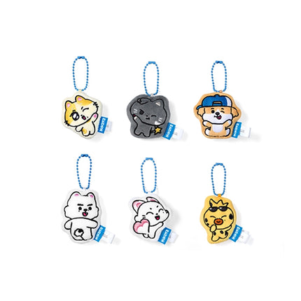 ENHYPEN - [ENCHIN] Cushion Keyring (Random Ver.)