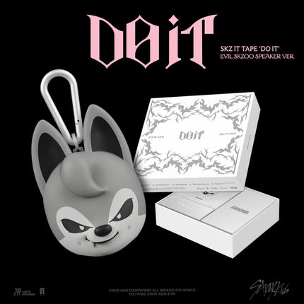 Stray Kids - SKZ IT TAPE [DO IT] (EVIL SKZOO SPEAKER Ver.)