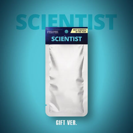 ENHYPEN - [ENHYPEN WORLD COUPON CARD COLLECTION] SCIENTIST GIFT ver.