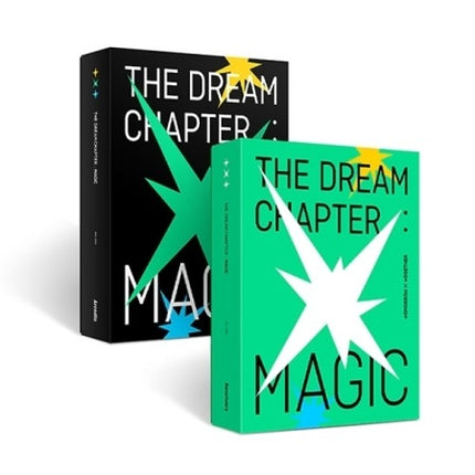 TOMORROW X TOGETHER - [THE DREAM CHAPTER : MAGIC] (ARCADIA / SANCTUARY Ver.)